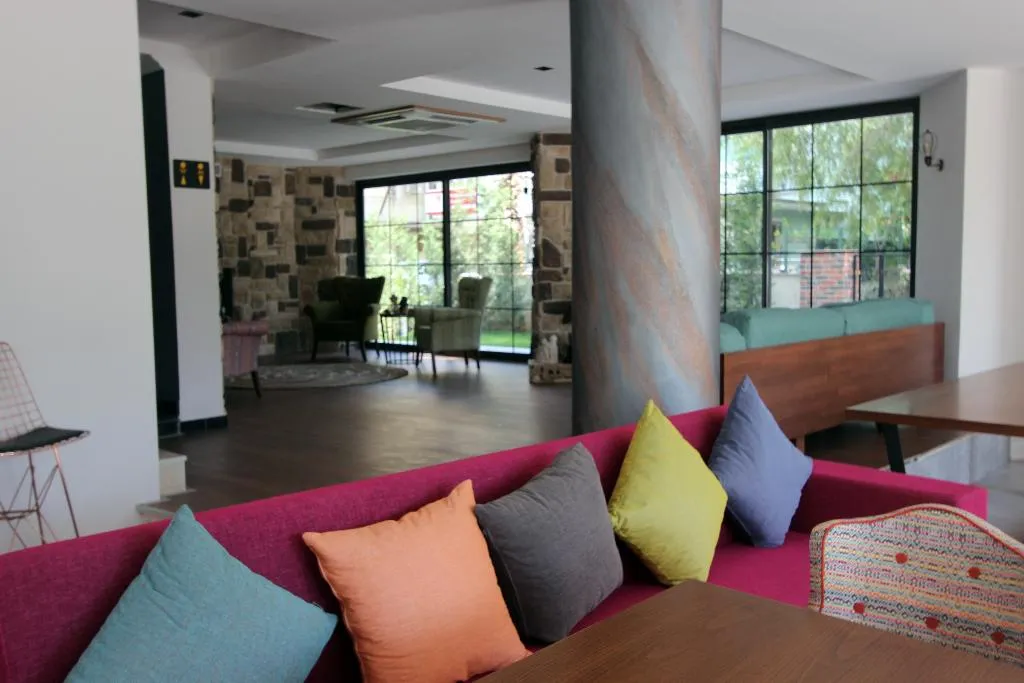 Restaurant, Azuu Boutique Hotel, Antalya