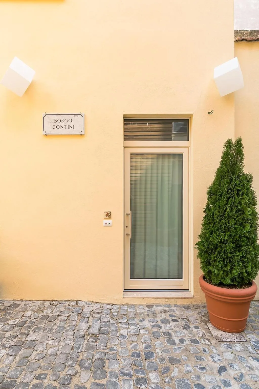 General view, Demetra Guest House, Naples