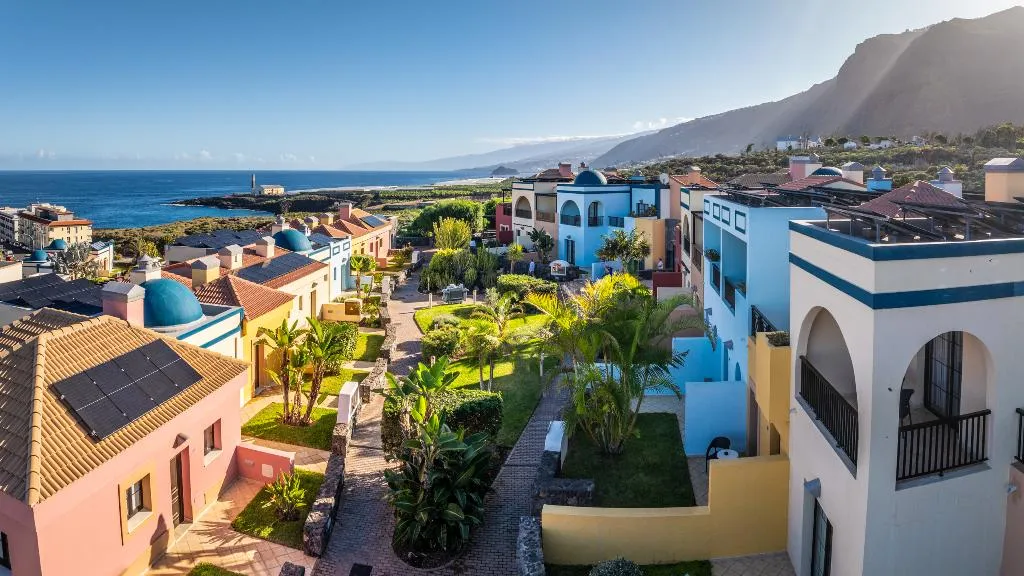 General view, Luz del Mar, Tenerife