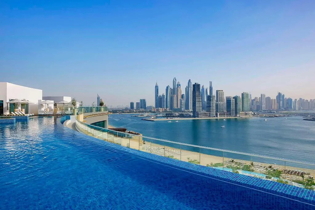 Pool, NH Collection Dubai The Palm, Dubai