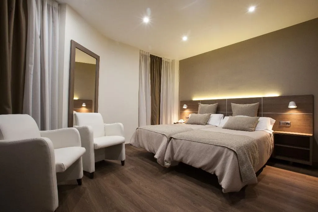 Room, Don Paco, Costa Del Sol