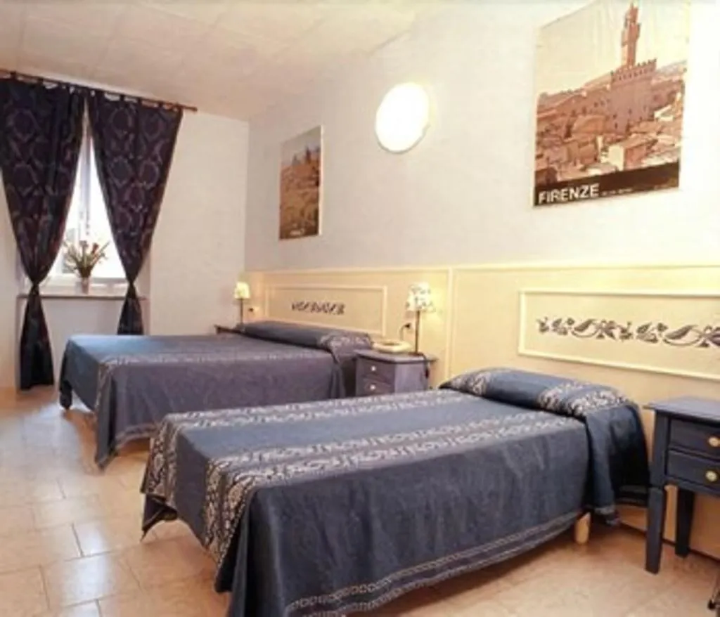 Room, Hotel La Noce, Florence