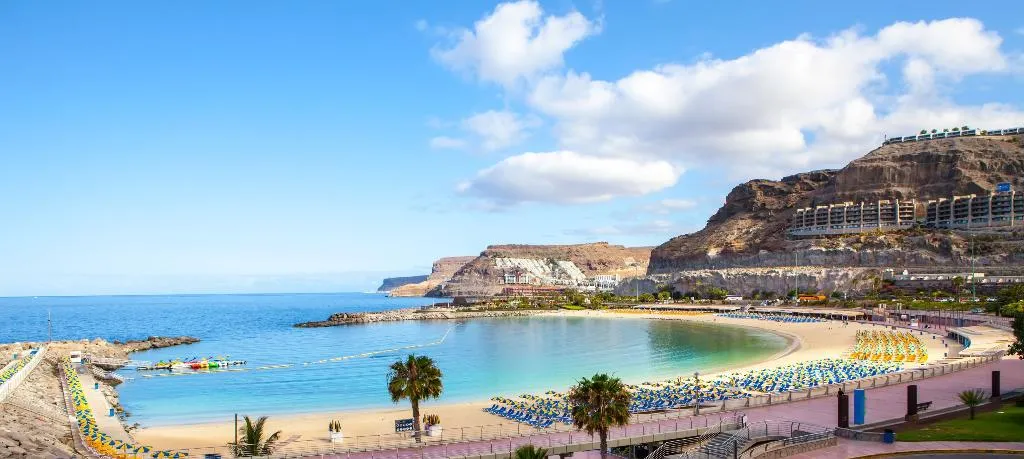 Beach, Serenity Amadores, Gran Canaria