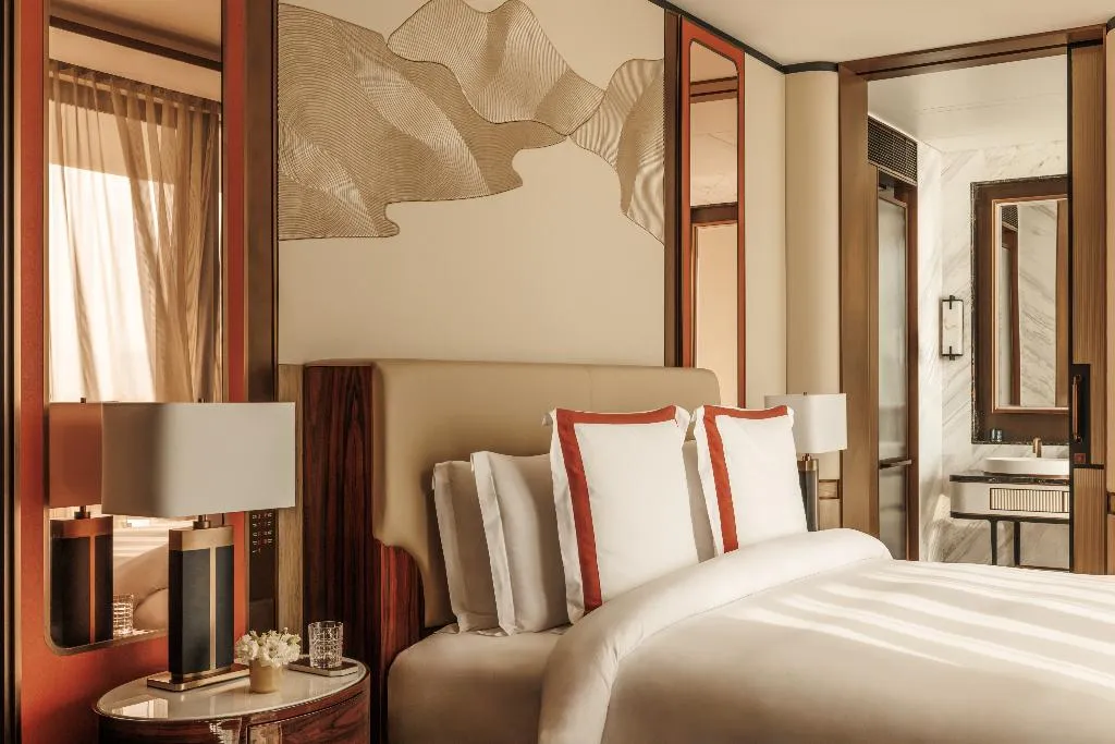 SUITE Presidential Room, Jumeirah Marsa Al Arab, Dubai