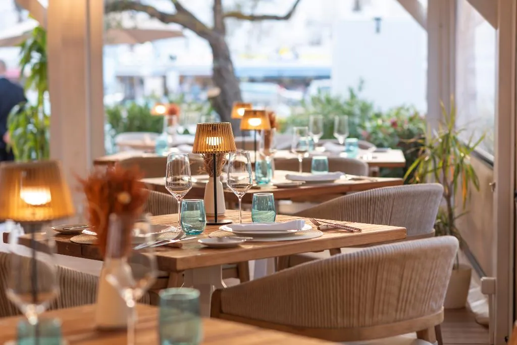 Restaurant, Valentin Star Adults Only, Menorca