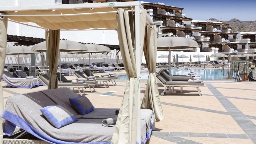 Terrace, Idyll Suites - Only Adults, Gran Canaria