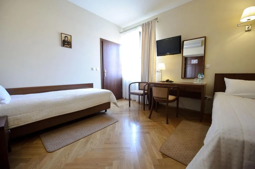 Room, Hotel Swietego Norberta, Krakow