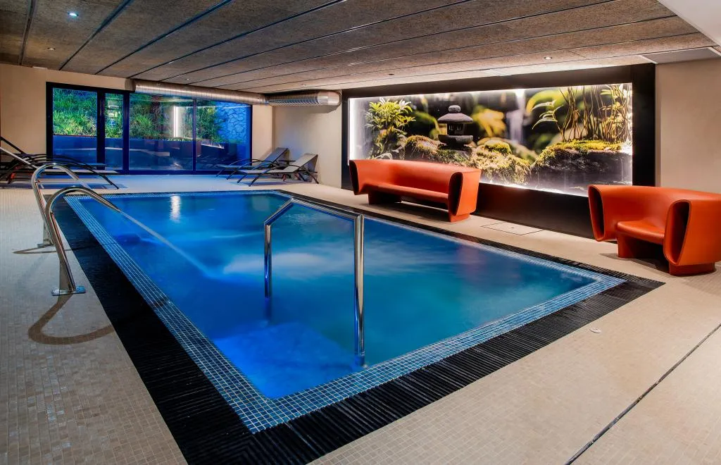Pool, Sercotel Plana Onda, Valencia