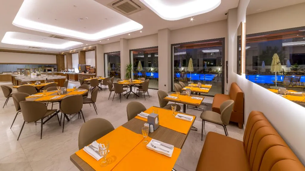 Restaurant, Ada Julian Hotel, Dalaman