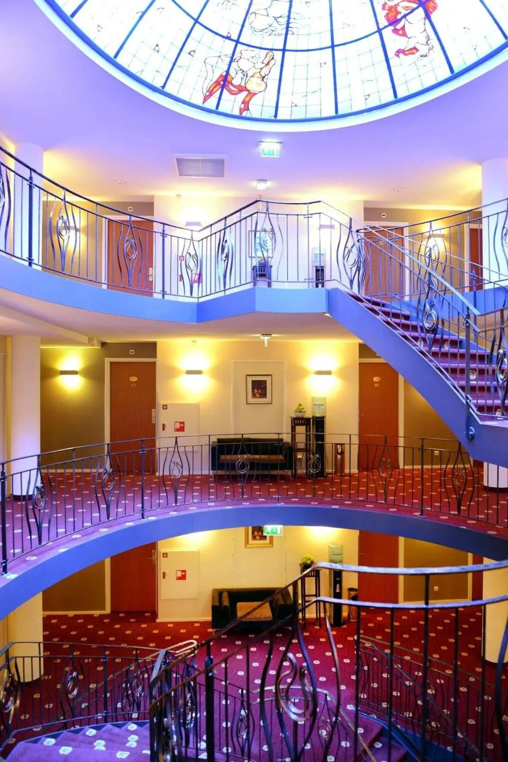 Conferences, Amrath Grand Hotel Frans Hals, Amsterdam