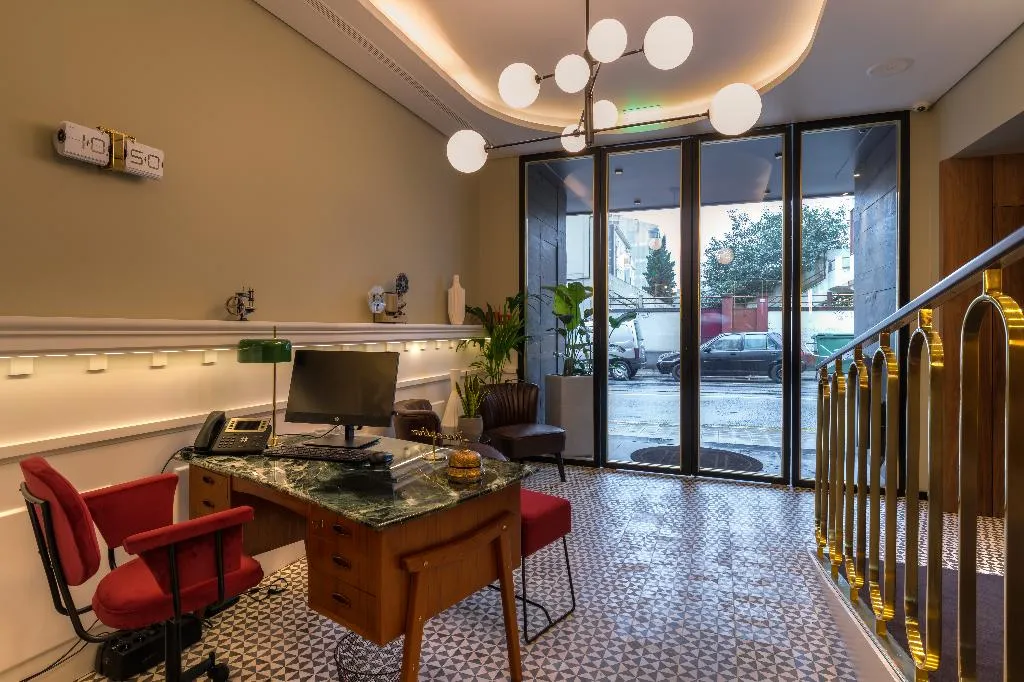Lobby, The Convo Porto Hotel & Suites, Porto