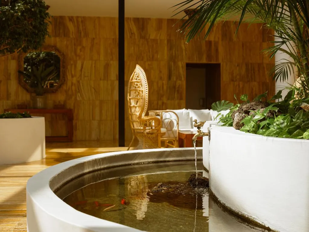 Lobby, Precise Resort Tenerife, Tenerife