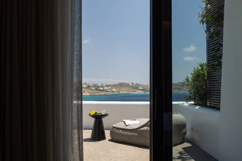 SUITE SUPERIOR SEA VIEW Room, Noima Boutique Hotel Mykonos, Mykonos