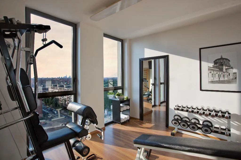 Sports and Entertainment, Starhotels Business Palace, Milan