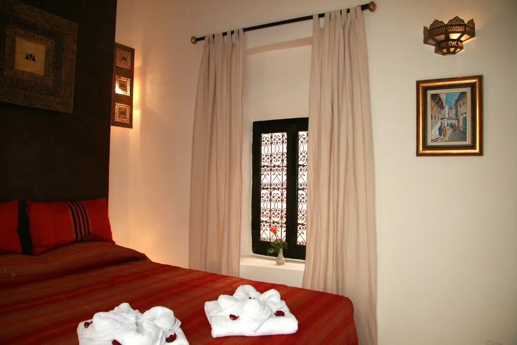 Room, Riad Carina, Marrakech