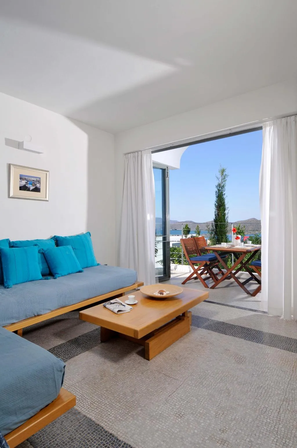 VILLA TWO BEDROOMS Room, Elounda Living Residences, Crete