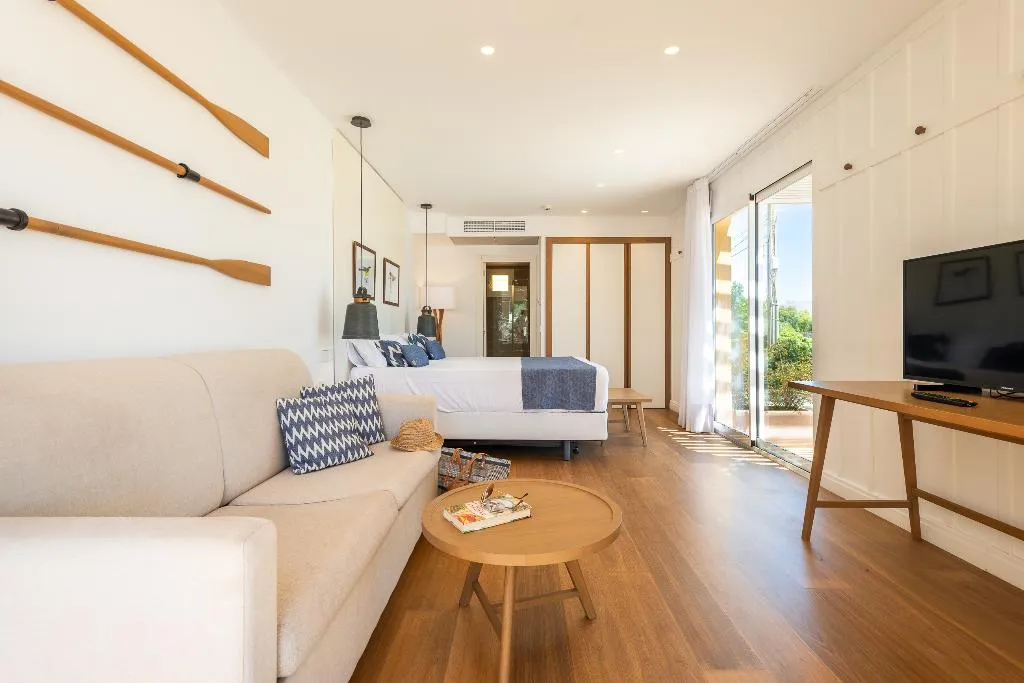 JUNIOR SUITE STANDARD Room, Club del Sol & Spa, Majorca