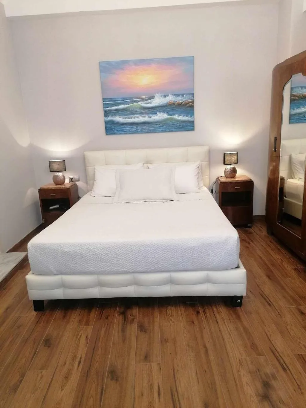 Room, Hellenic Hospitality House, Athens