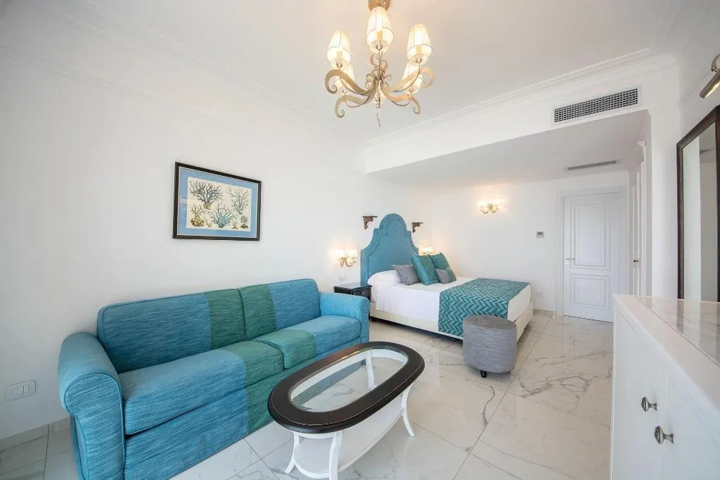 Room, Villa Amore, Naples