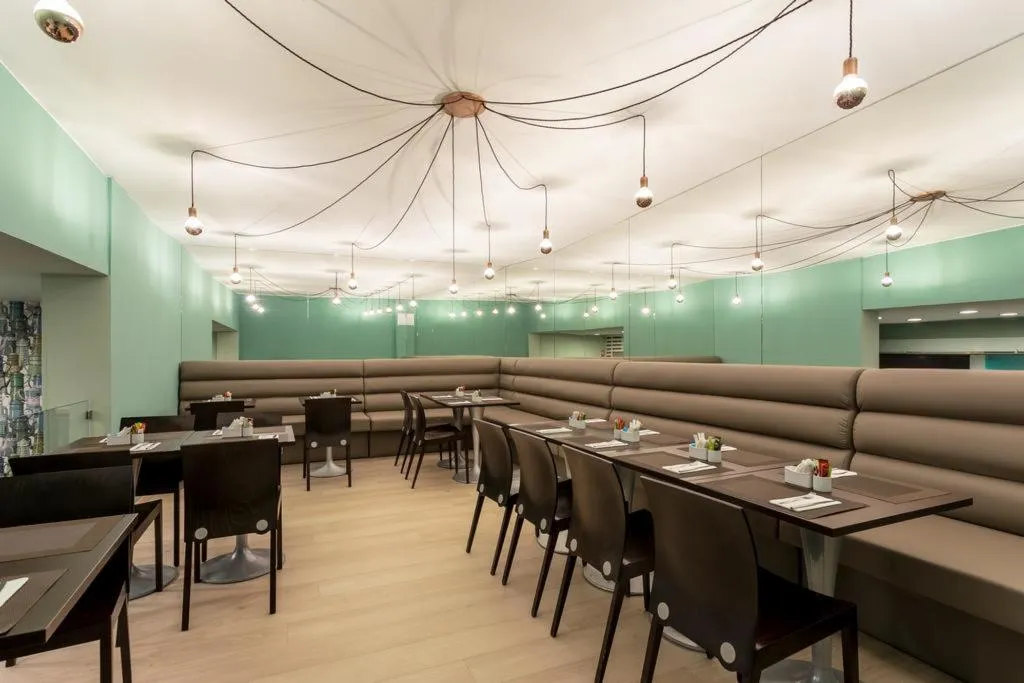 Restaurant, WOT Porto Soul, Porto