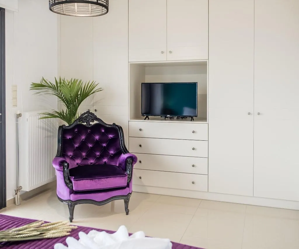 Room, Lavender Villas Chania, Crete