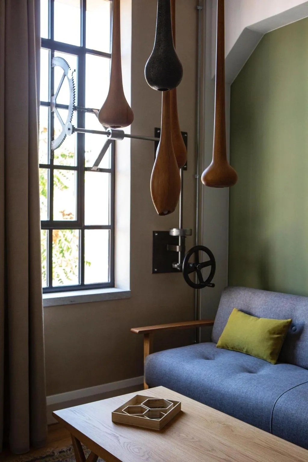 Room, The Foundry Suites, Athens