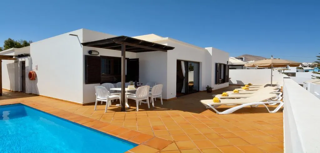 Pool, Villas San Blas Lanzarote, Lanzarote