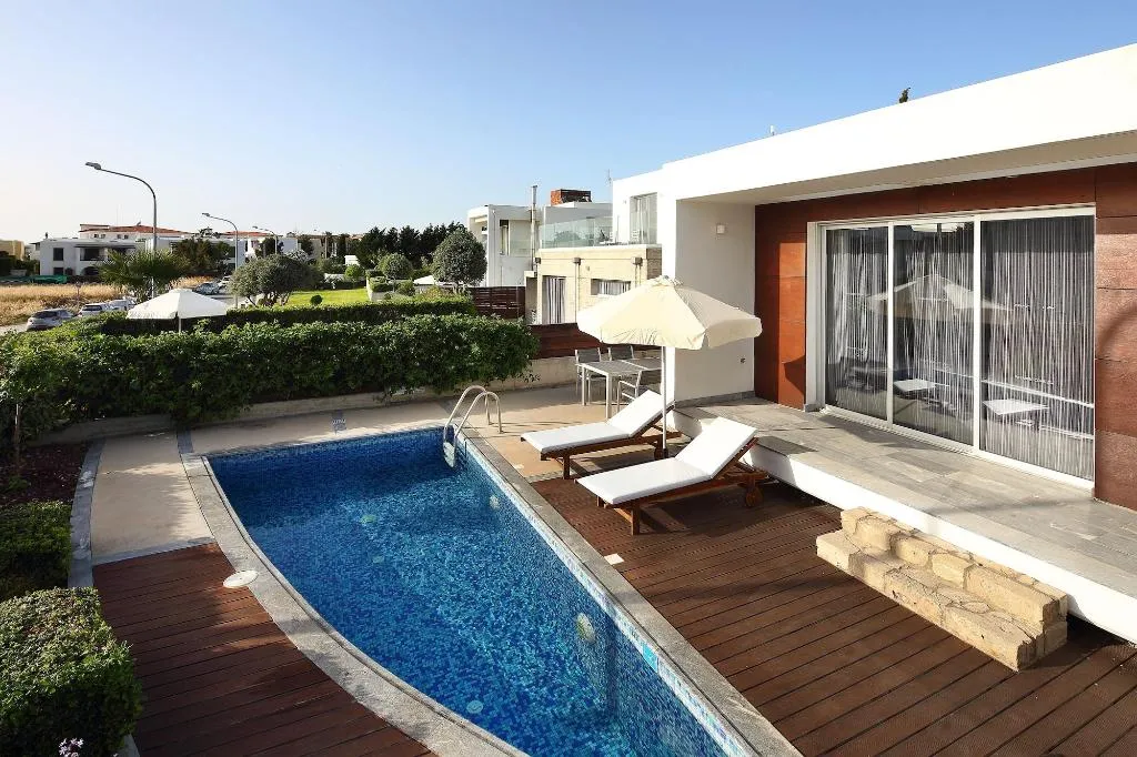 Room, Paradise Cove Luxurious Beach Villas, Cyprus