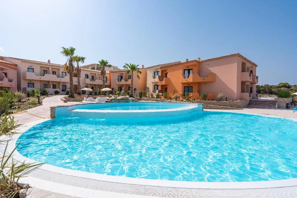 Pool, Red Sun Village, Alghero