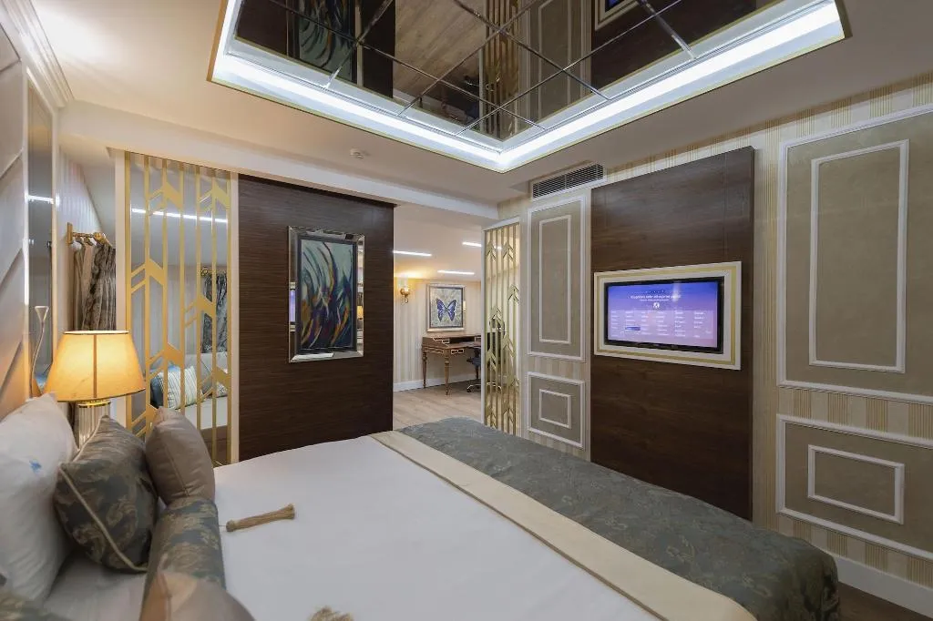 Room, Elysium Green Suites, Antalya