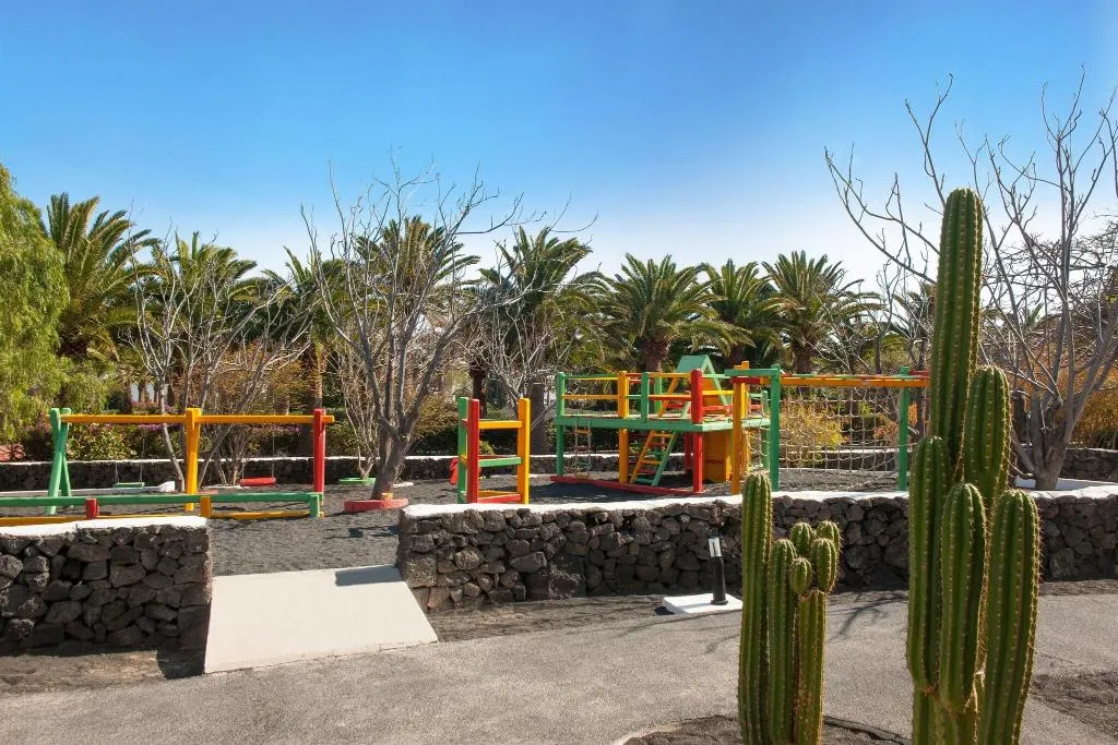General view, Relaxia Olivina, Lanzarote