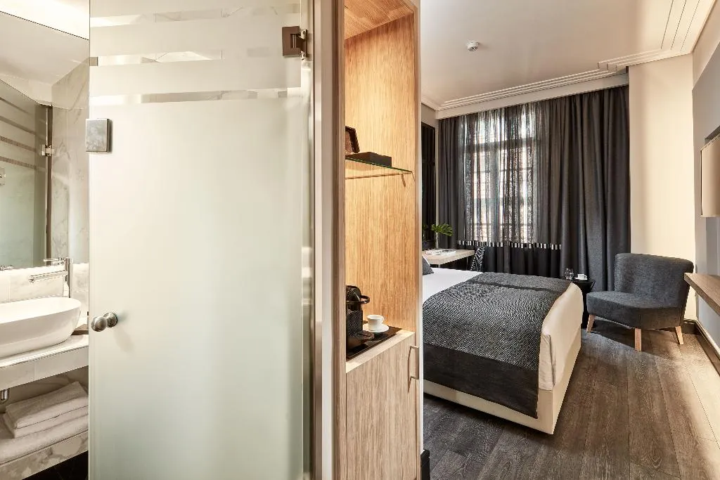 Double or Twin COMFORT Room, Antigon Urban Chic by GHH, Halkidiki