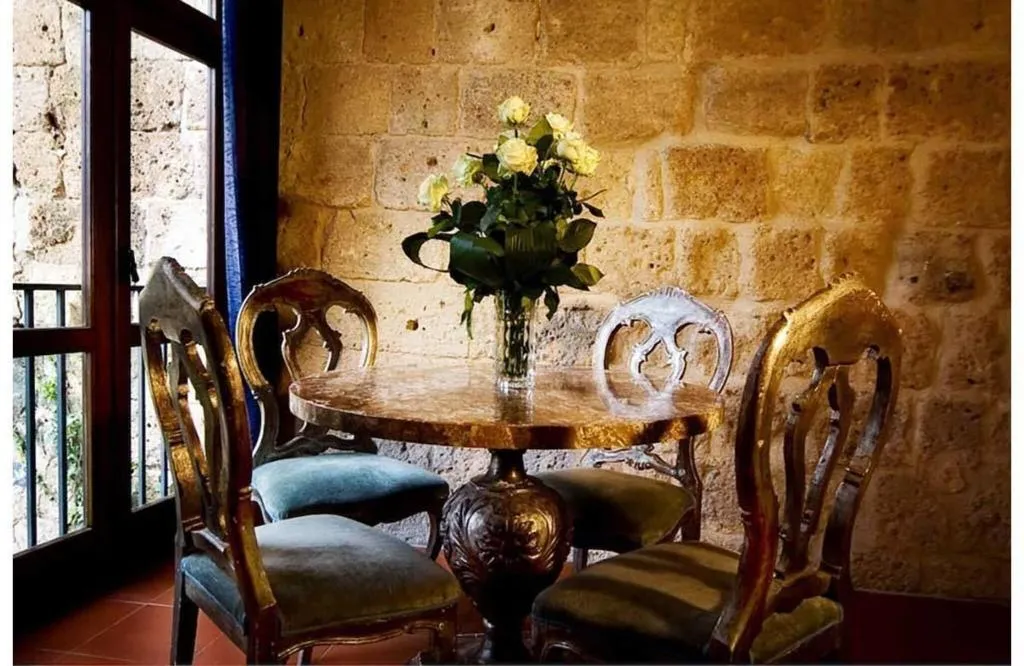 Lobby, La Badia Di Orvieto, Perugia