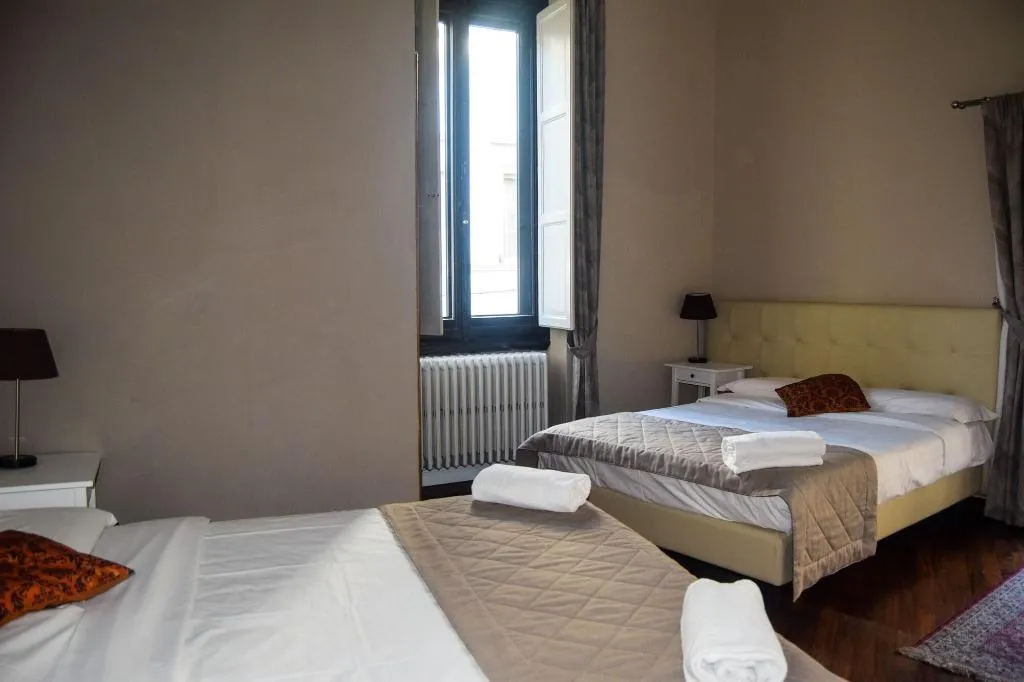Room, Soggiorno La Cupola - Bed and Breakfast, Florence