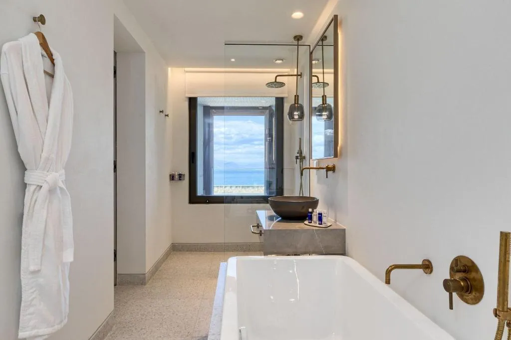 Room, Domes Miramare, A Luxury Collection Resort, Corfu, Corfu