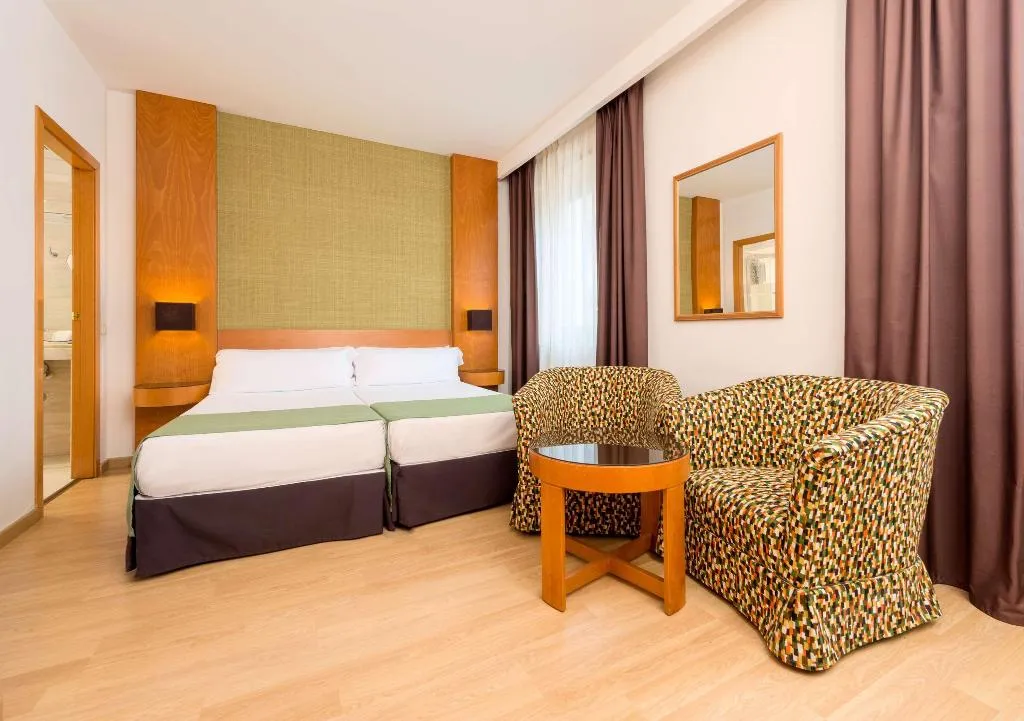 TWIN STANDARD Room, Hotel Elche Centro Affiliated by Melia, Costa Blanca
