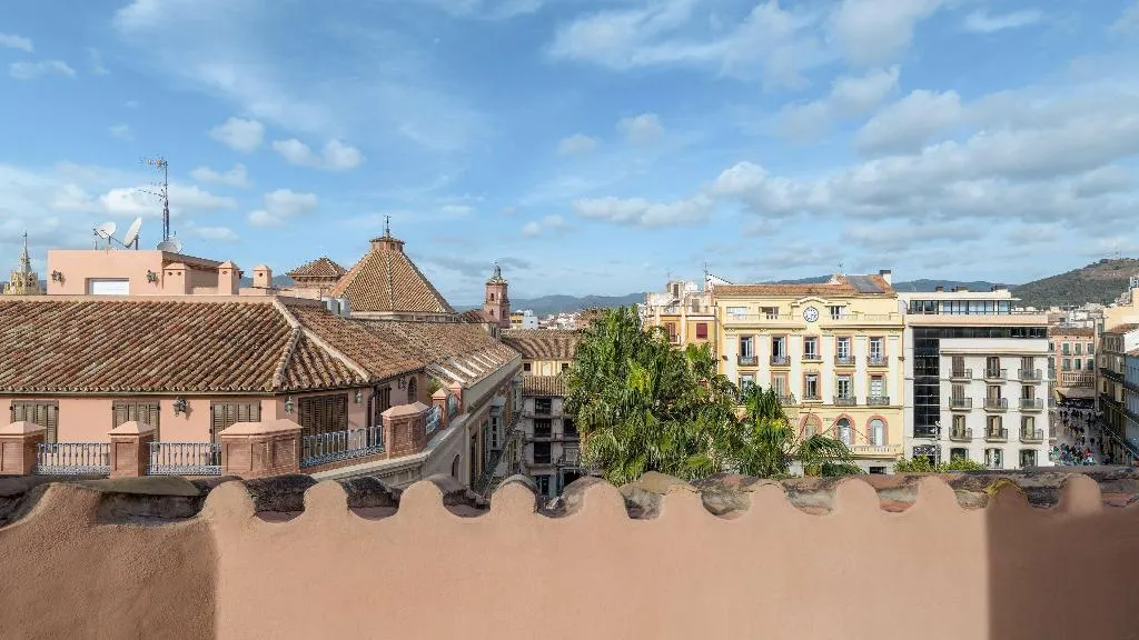 Room, Larios Málaga, Costa Del Sol