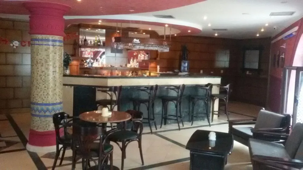 Bar, Viva Sharm Hotel, Red Sea Riviera