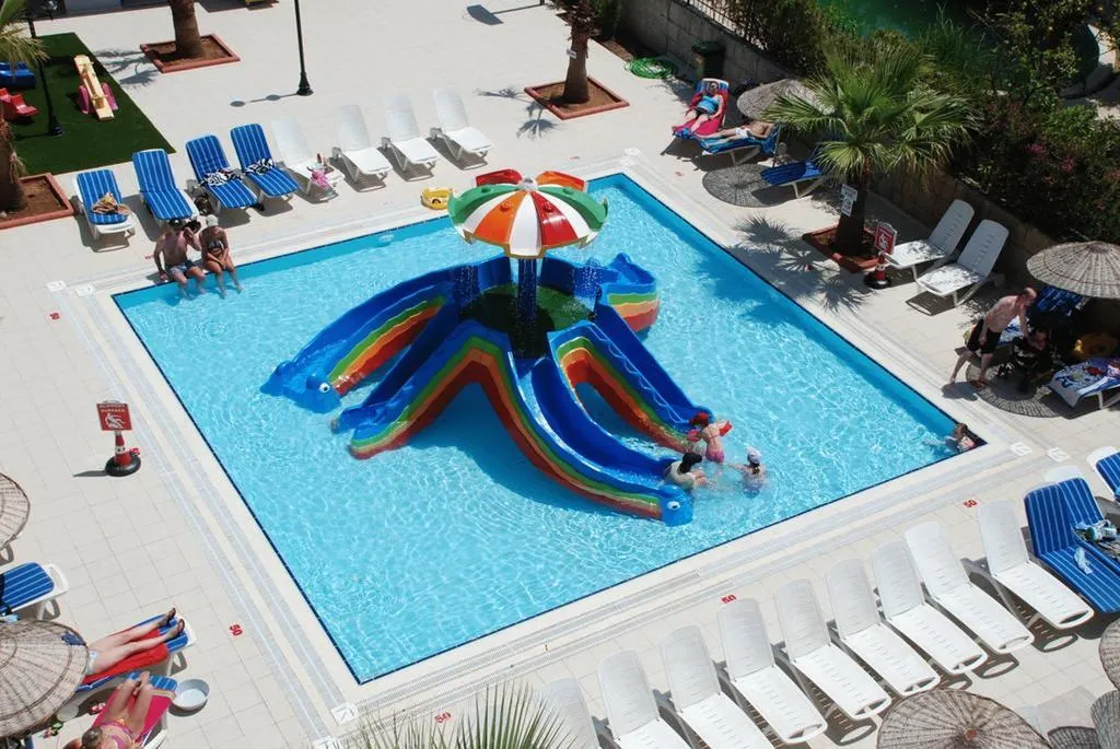 Pool, Club Alpina Apart, Dalaman