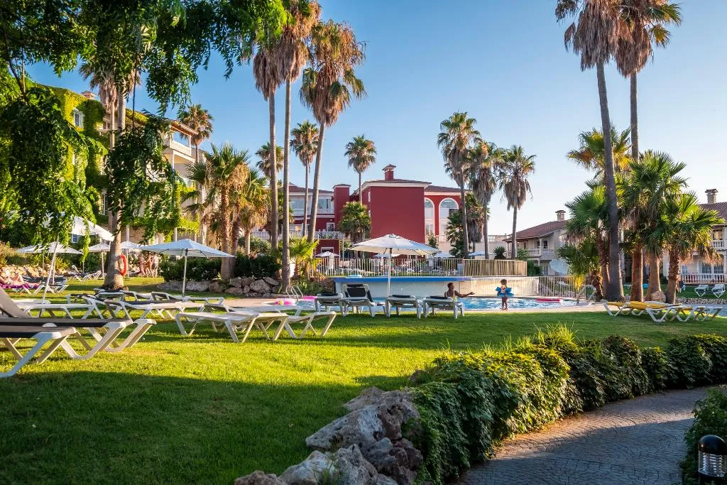 General view, HG Jardin de Menorca, Menorca