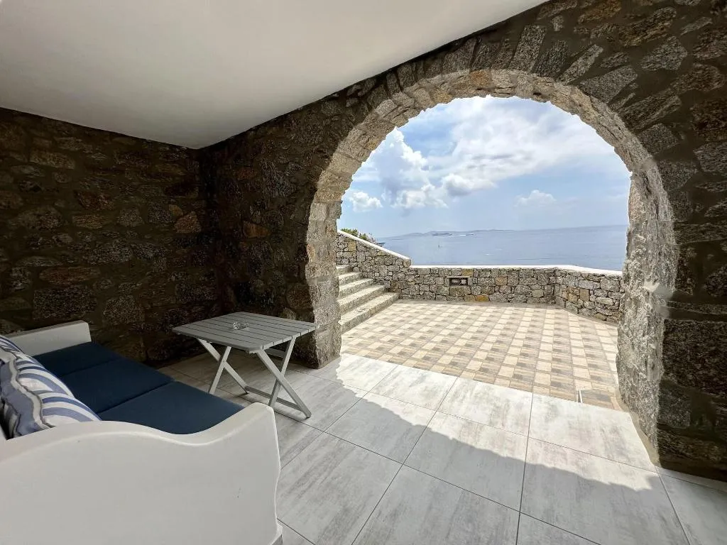 Room, Villa Oceania, Mykonos