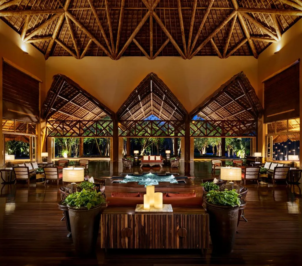 Lobby, Grand Velas Riviera Maya, Cancun Area