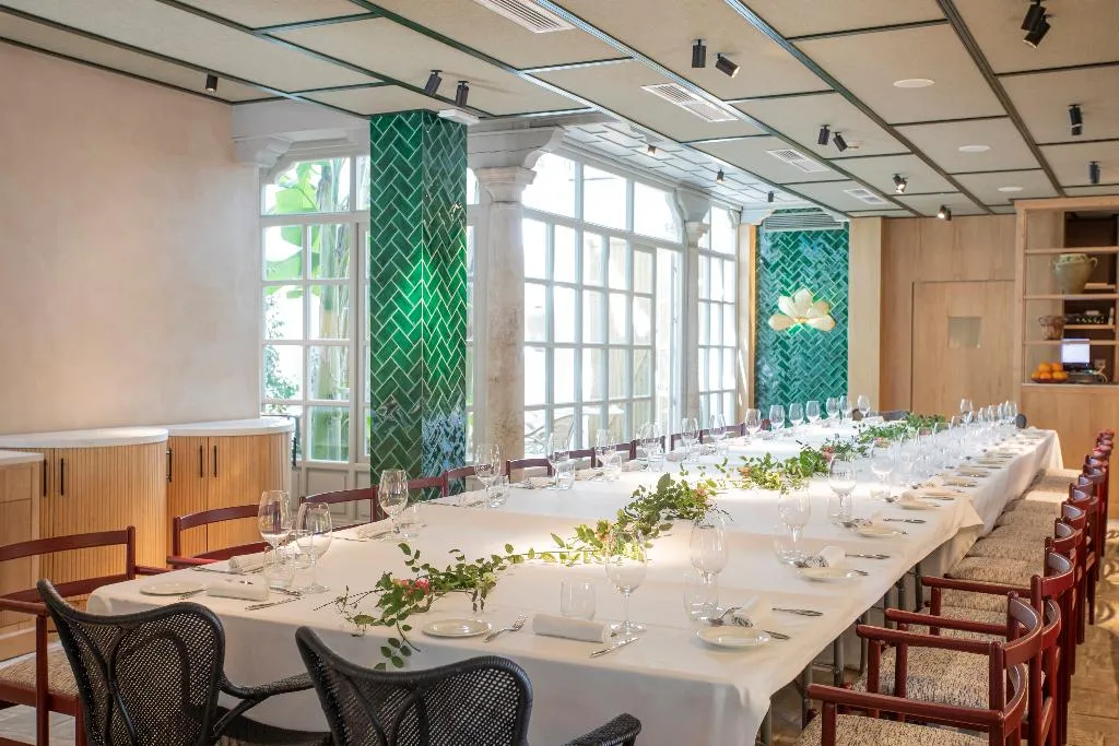 Conferences, Hospes Las Casas del Rey de Baeza,, Seville