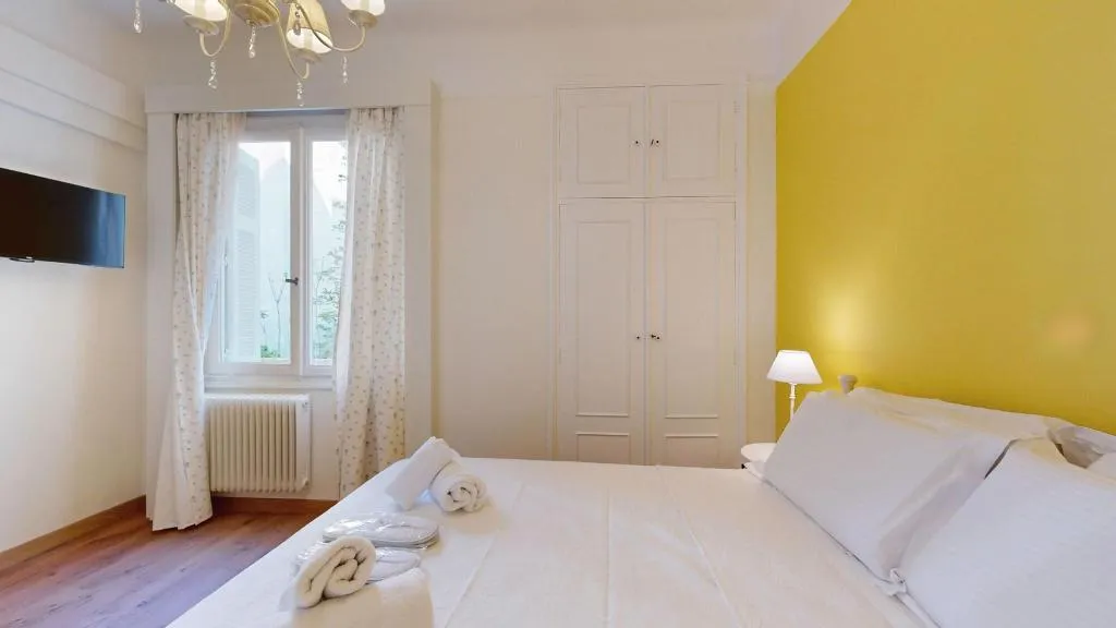 Room, Athens Koukaki Boutique Apartments, Athens