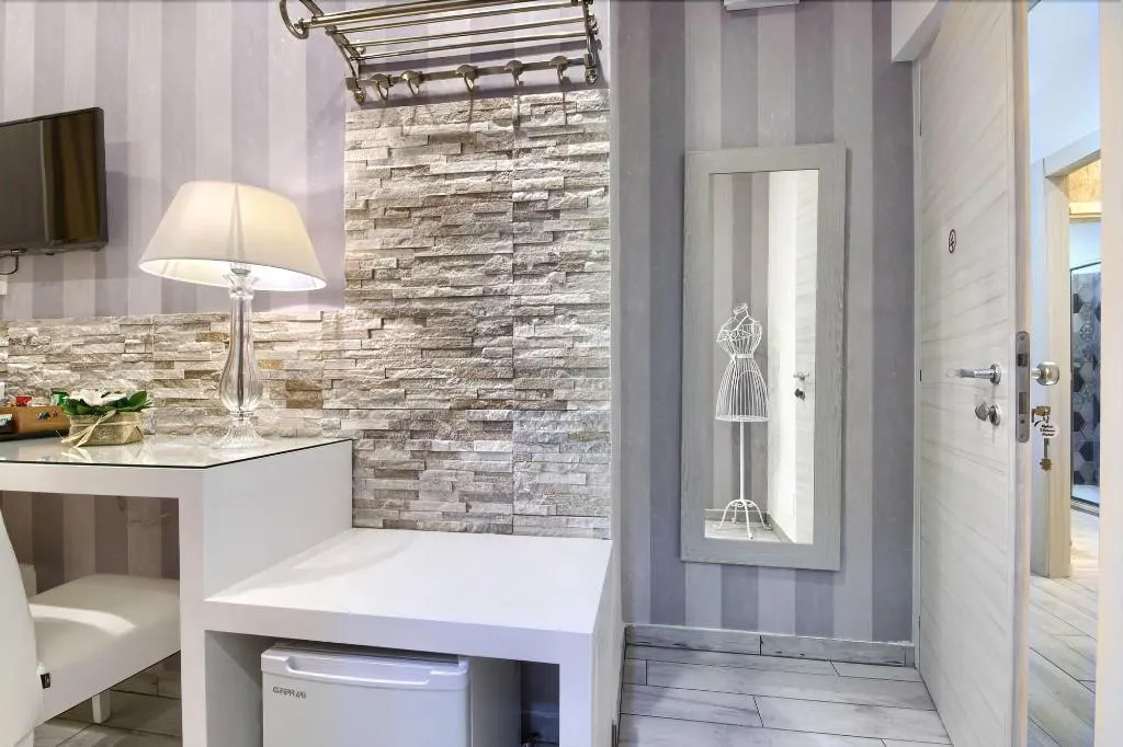 Room, Relais Vatican Secret, Rome
