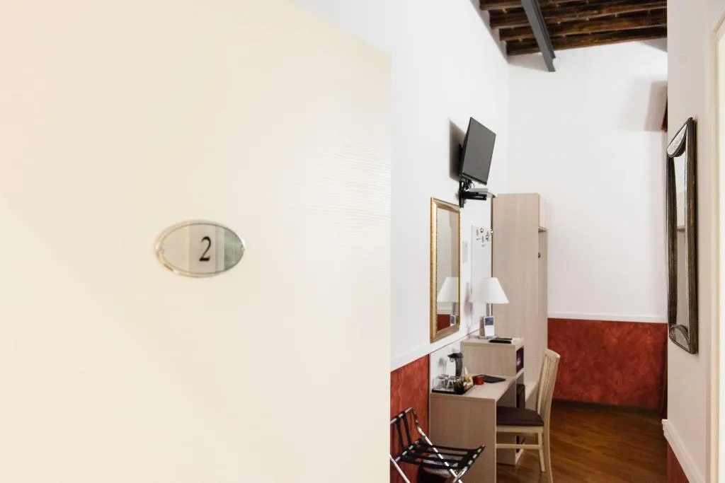 Room, Domus Capilupi, Rome