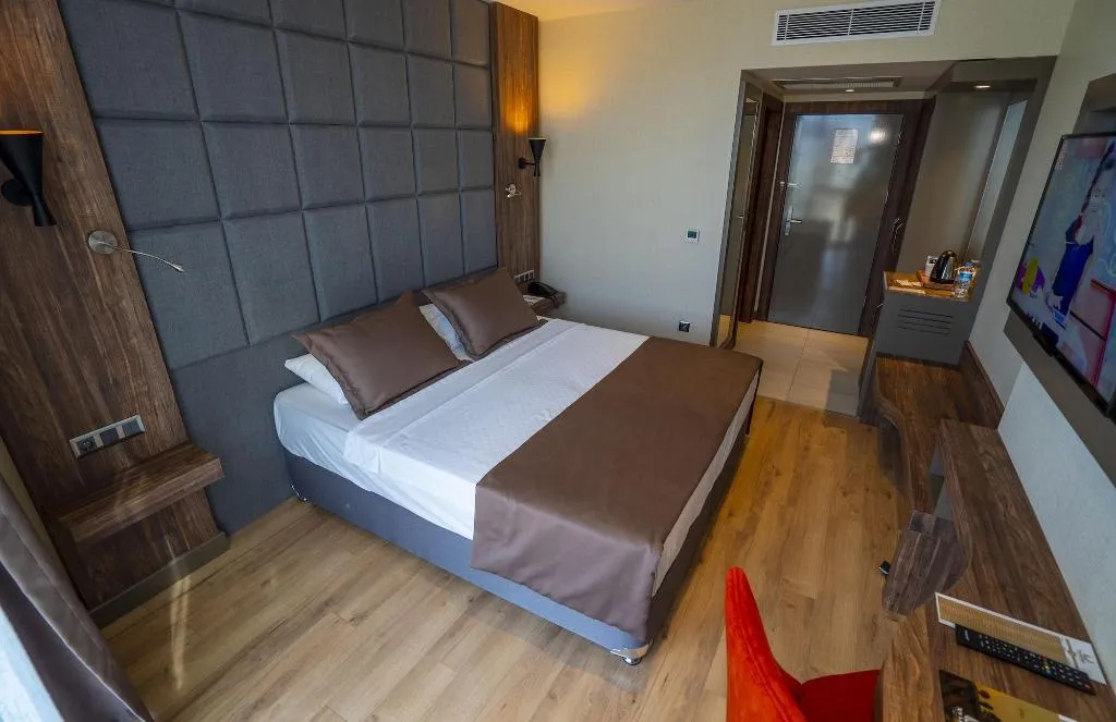 Room, New Karaman Otel, Antalya