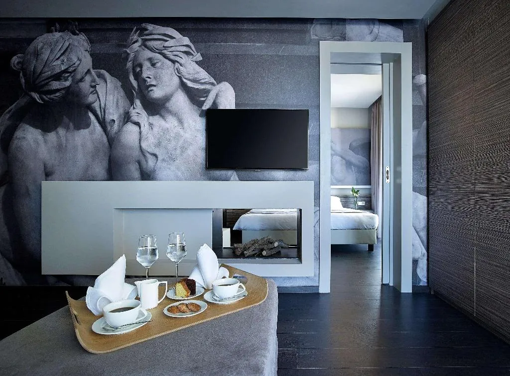 Room, Nema Design Hotel, Crete