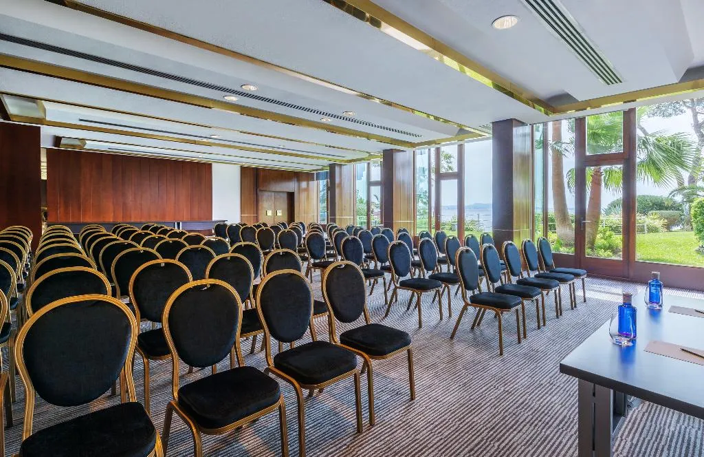 Conferences, Hotel de Mar Gran Meliá, Majorca