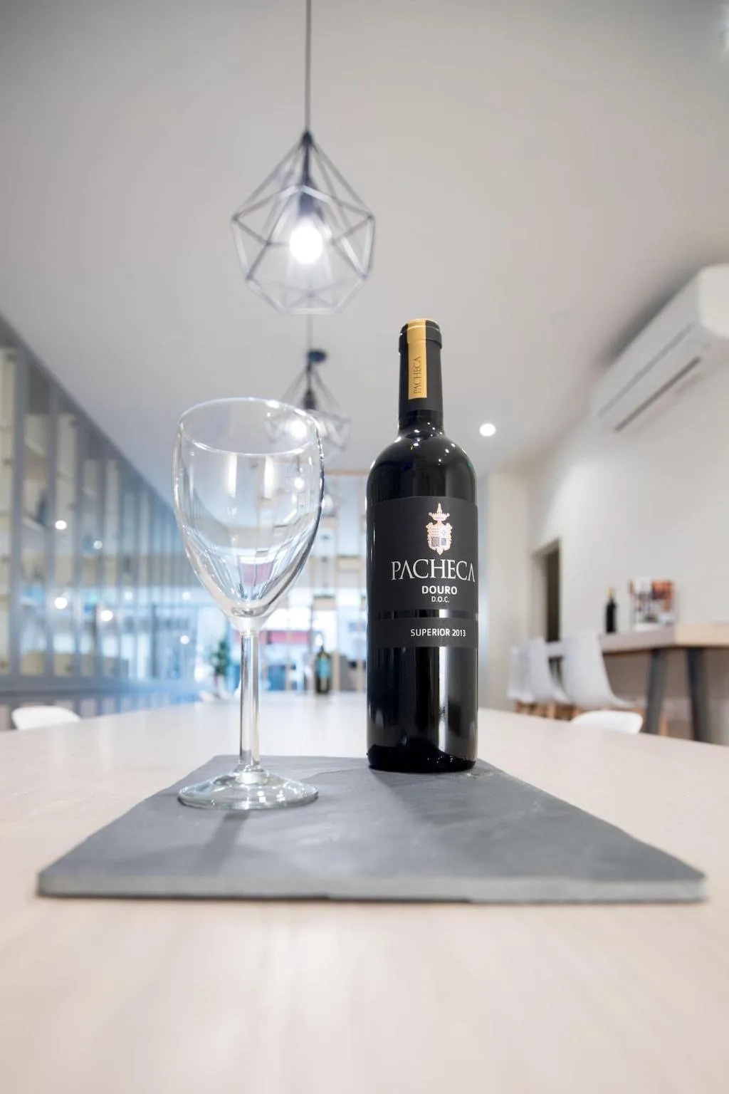 Lobby, Almada Wine House, Porto